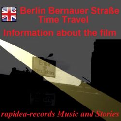 Berlin Bernauer Straße - Time Travel - Info